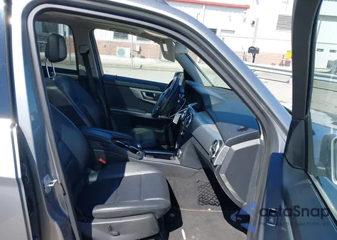 2014 Mercedes-Benz Glk 350 4Matic из США, поврежденный, VIN WDCGG8JB7EG305027